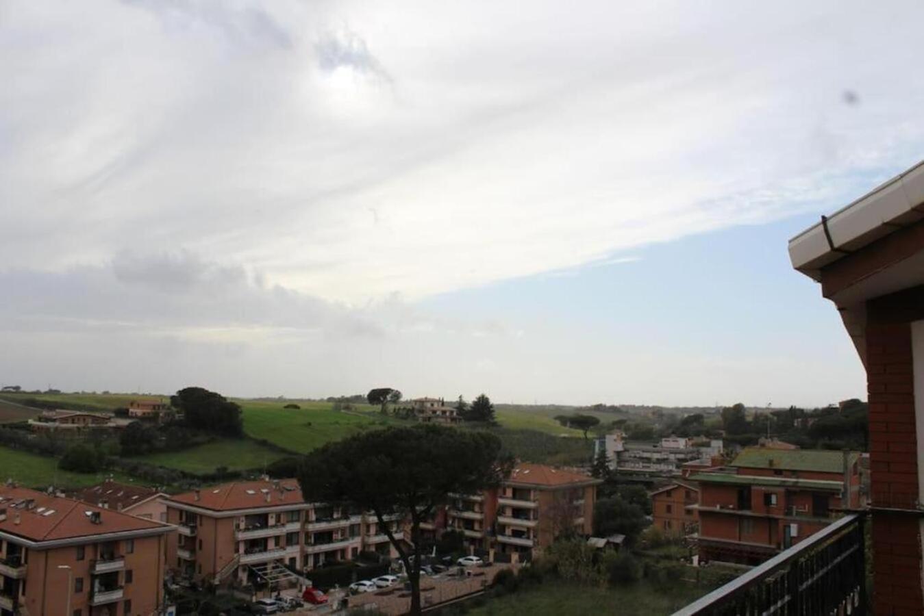 Confortevole Appartamento A Roma Free Parking Castel di Leva Exteriér fotografie